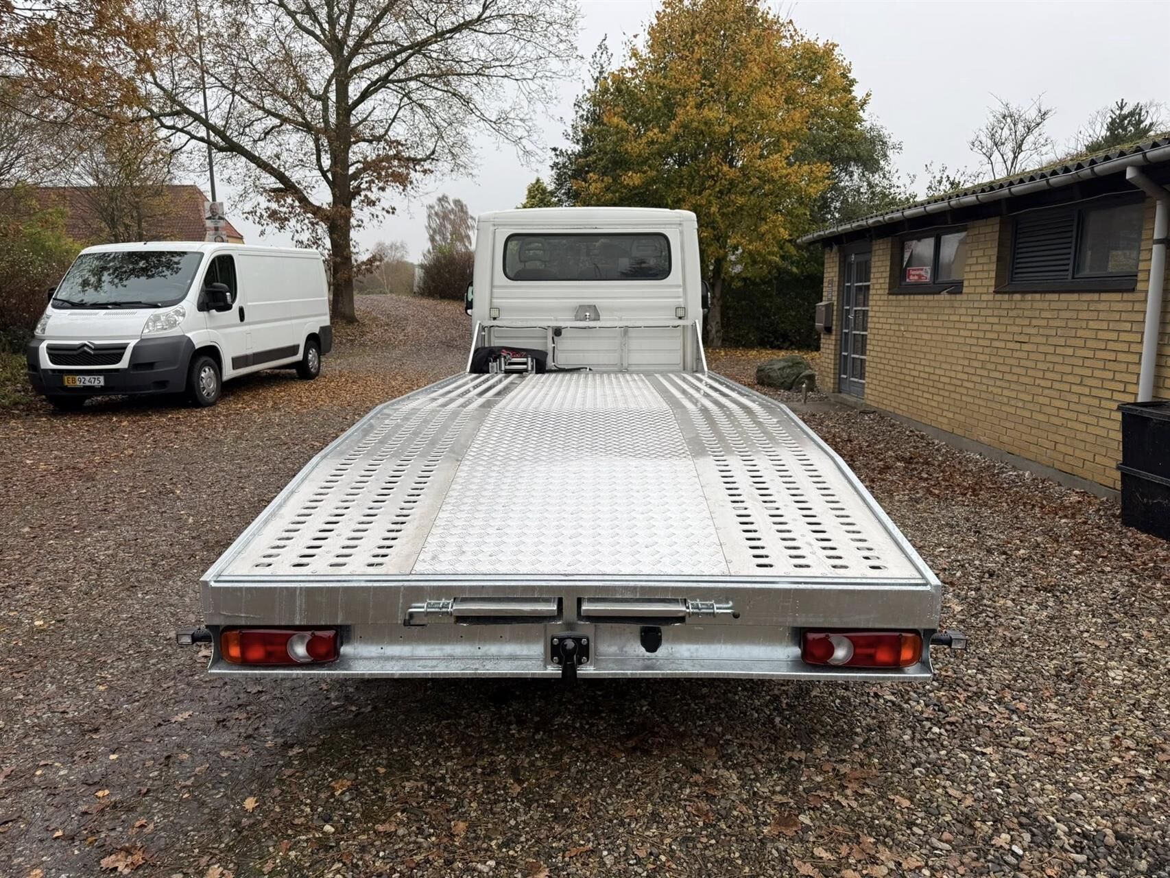 Billede af Fiat Ducato 33 L3 2,3 Multijet 130HK Ladv./Chas. 6g