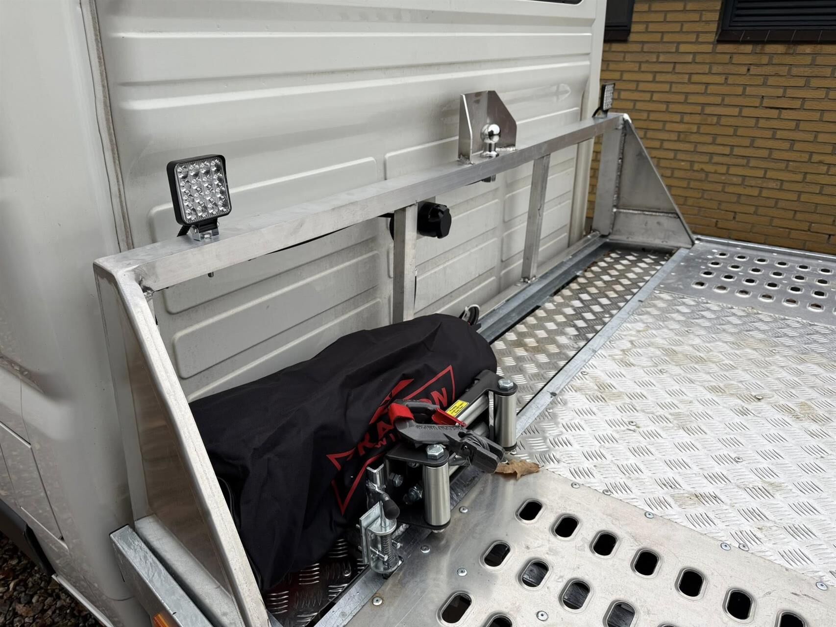 Billede af Fiat Ducato 33 L3 2,3 Multijet 130HK Ladv./Chas. 6g