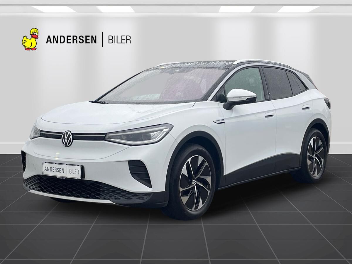Billede af VW ID.4 EL Tech Performance 204HK 5d Aut.