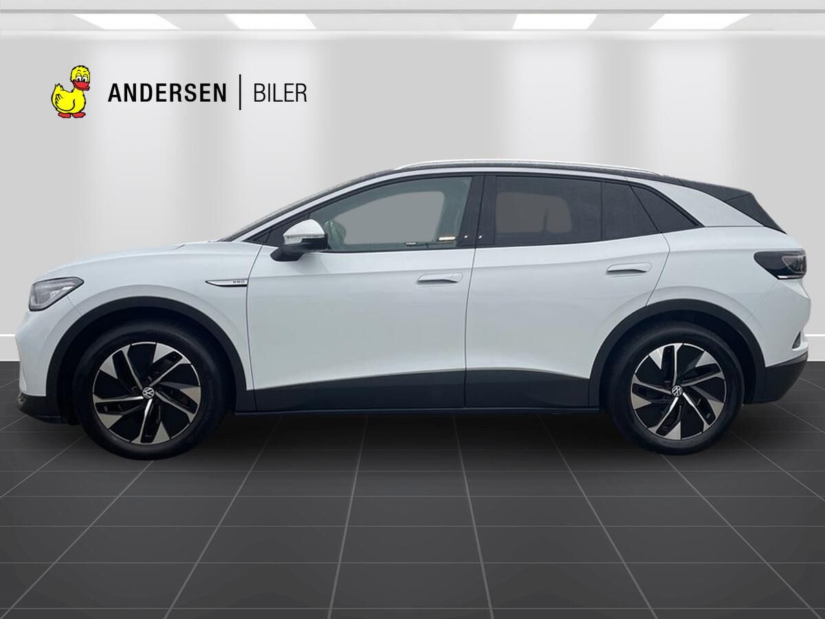 Billede af VW ID.4 EL Tech Performance 204HK 5d Aut.