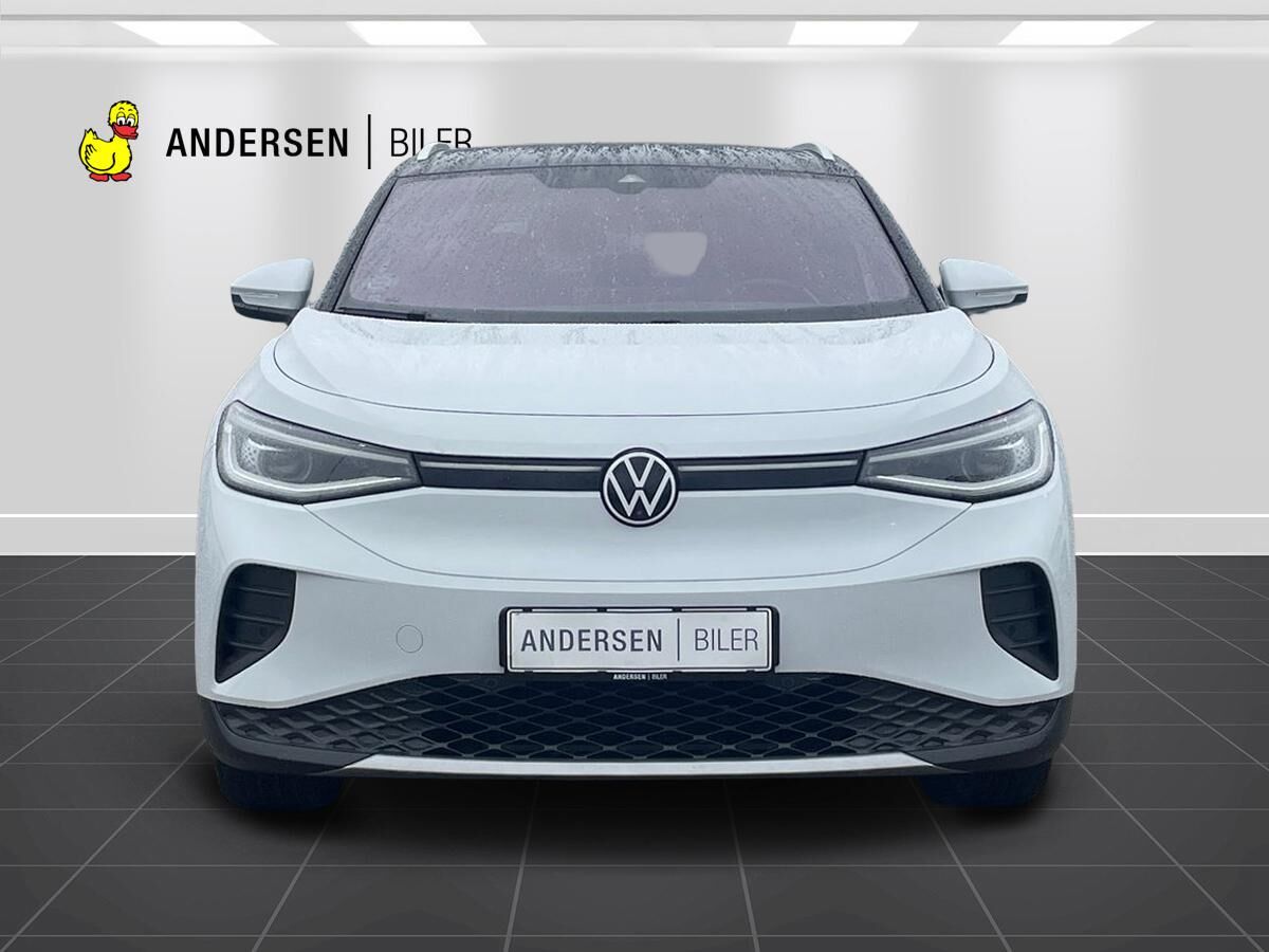 Billede af VW ID.4 EL Tech Performance 204HK 5d Aut.