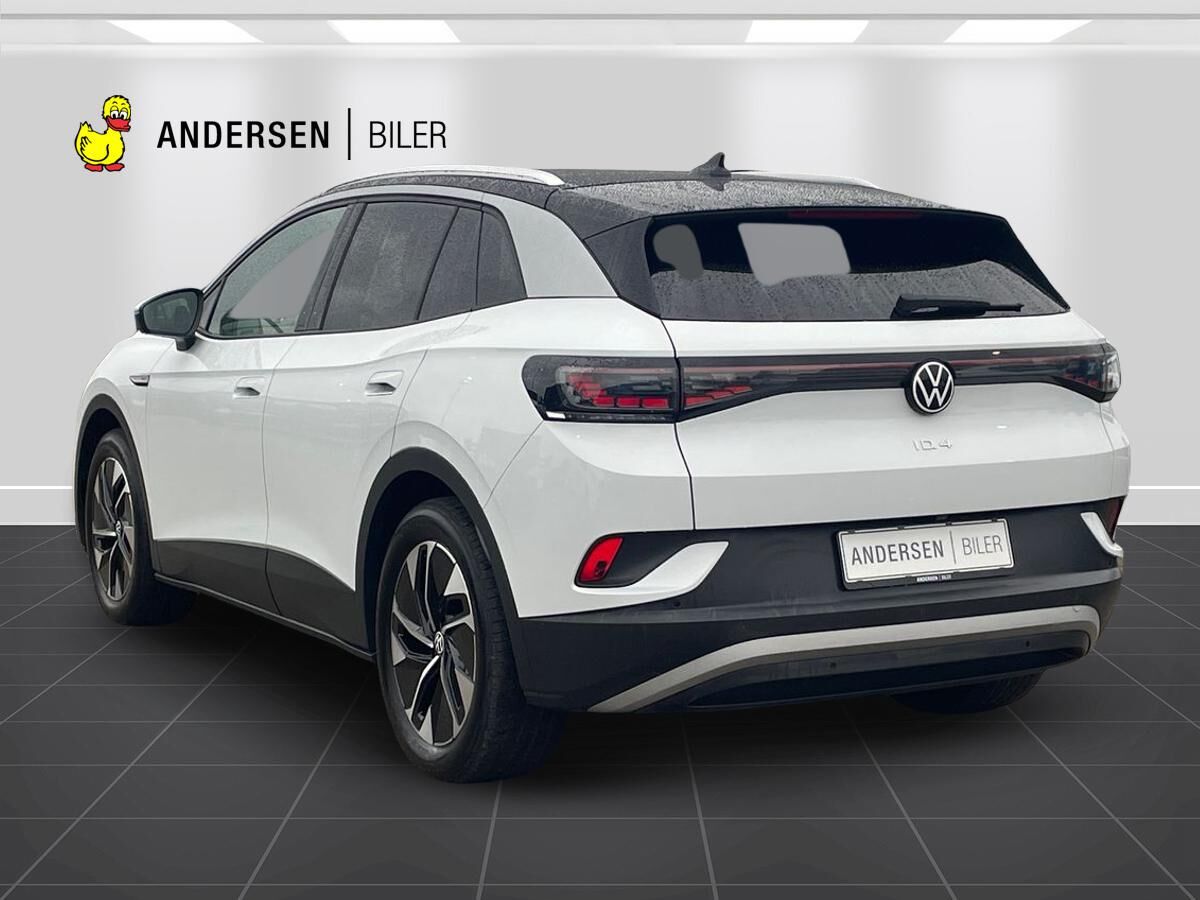 Billede af VW ID.4 EL Tech Performance 204HK 5d Aut.