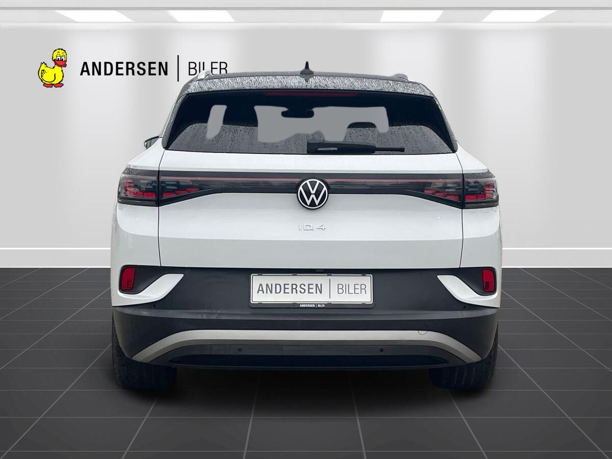 Billede af VW ID.4 EL Tech Performance 204HK 5d Aut.