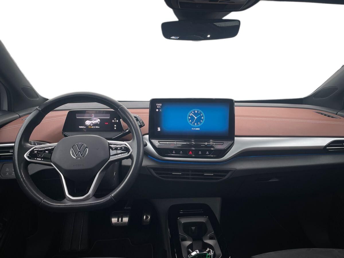 Billede af VW ID.4 EL Tech Performance 204HK 5d Aut.