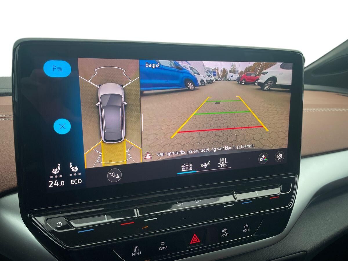 Billede af VW ID.4 EL Tech Performance 204HK 5d Aut.