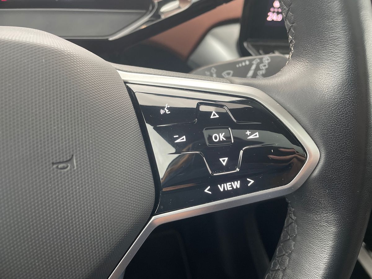 Billede af VW ID.4 EL Tech Performance 204HK 5d Aut.