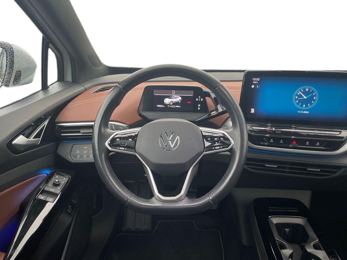 Billede af VW ID.4 EL Tech Performance 204HK 5d Aut.