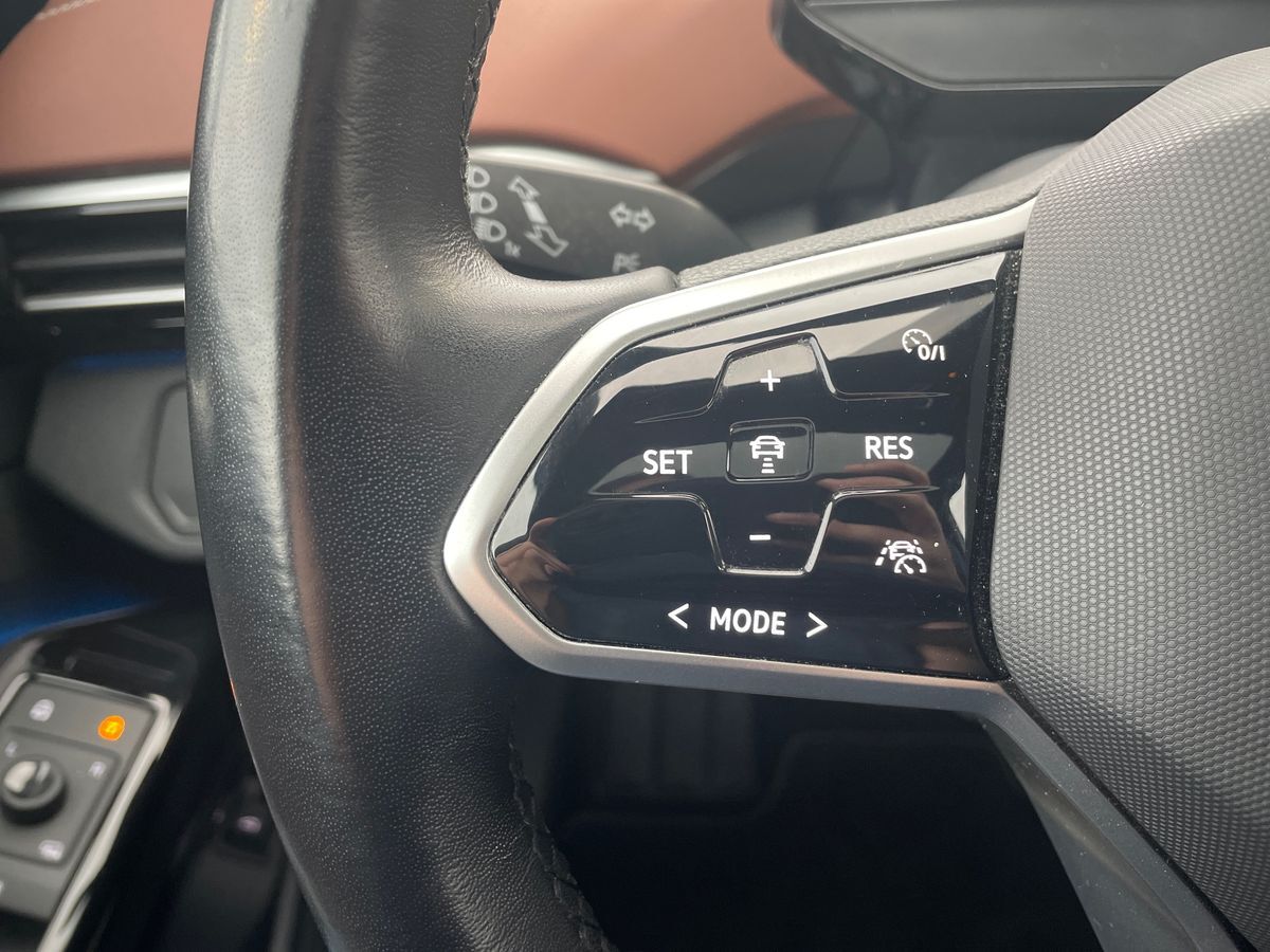 Billede af VW ID.4 EL Tech Performance 204HK 5d Aut.