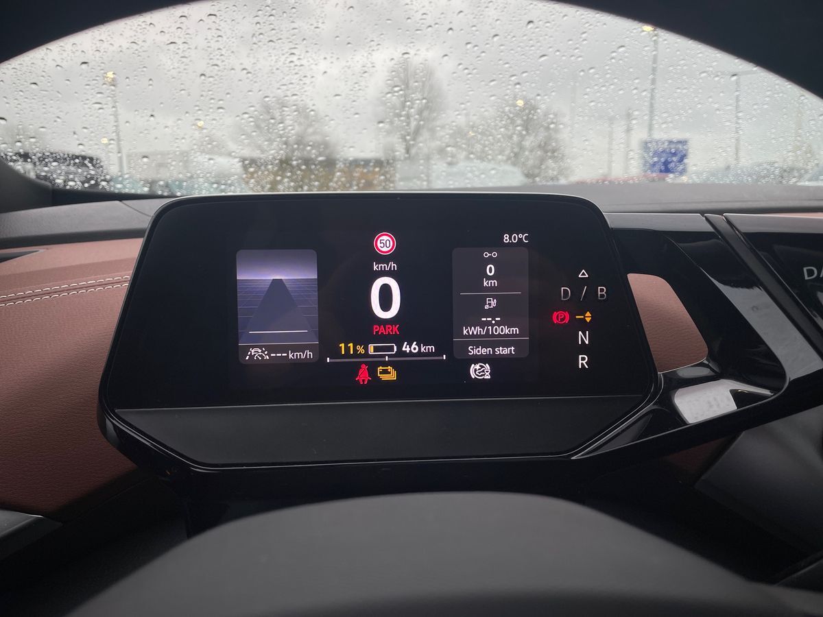 Billede af VW ID.4 EL Tech Performance 204HK 5d Aut.