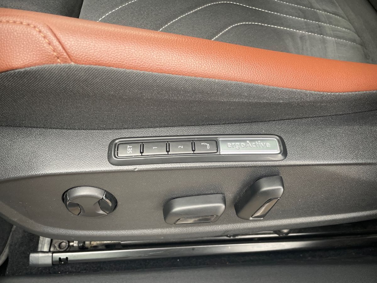 Billede af VW ID.4 EL Tech Performance 204HK 5d Aut.