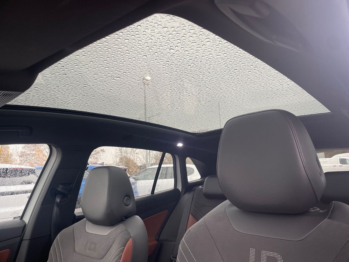 Billede af VW ID.4 EL Tech Performance 204HK 5d Aut.