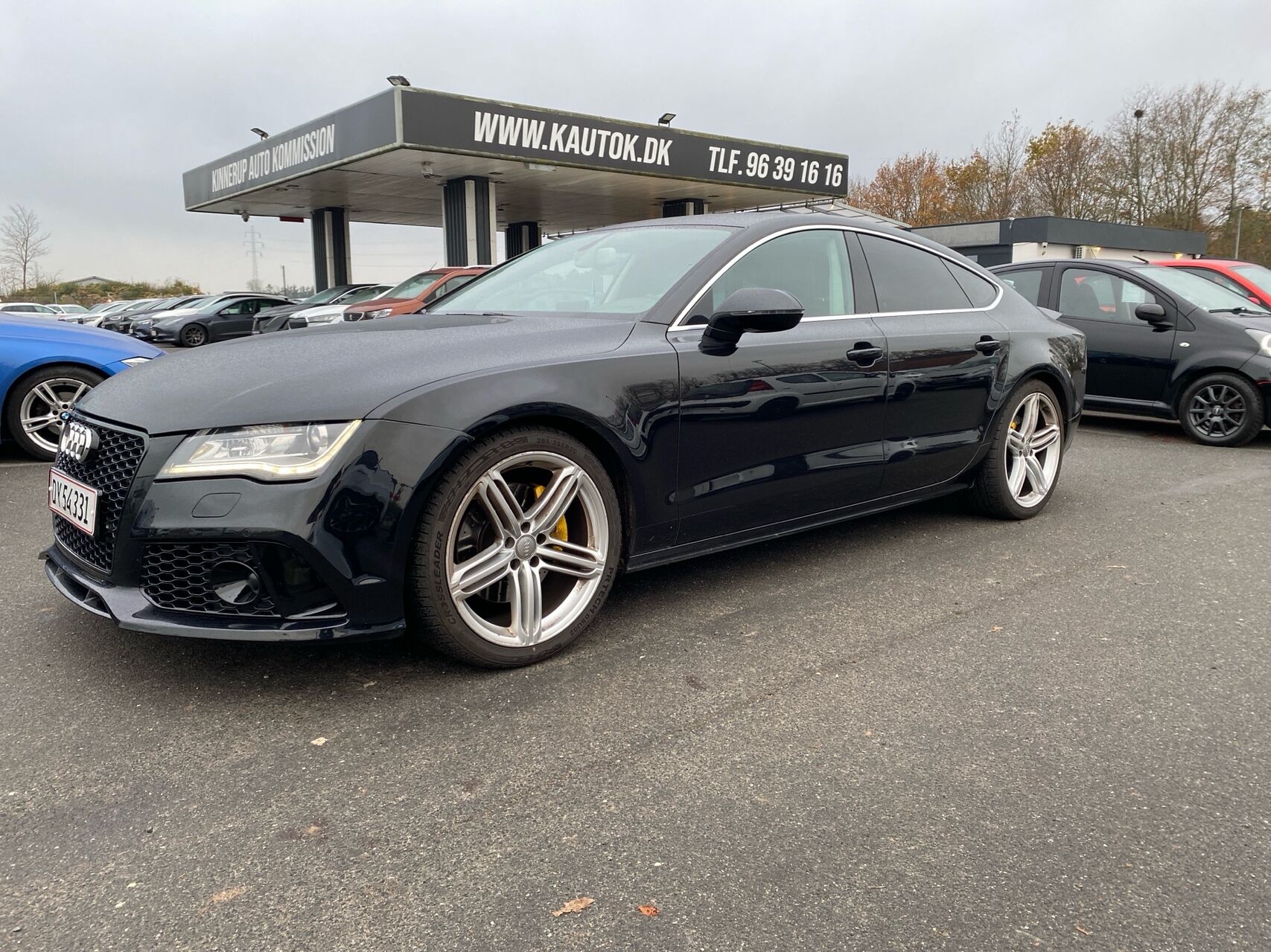 Billede af Audi A7 3,0 TDI quattro aut. 245HK 5d
