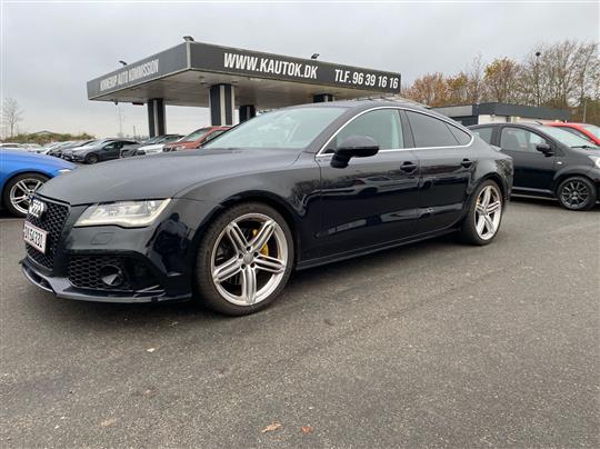 Audi A7 3,0 TDI quattro aut. 245HK 5d