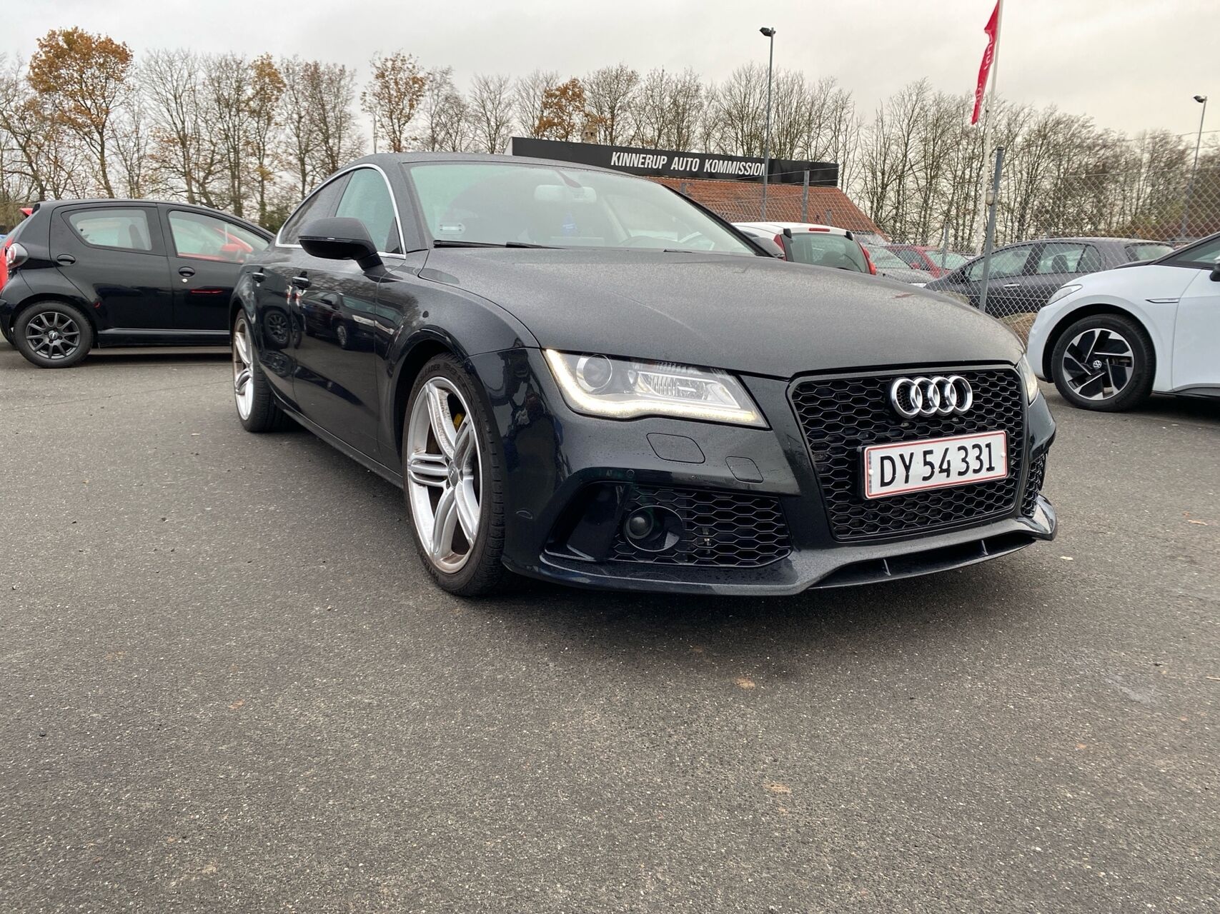 Billede af Audi A7 3,0 TDI quattro aut. 245HK 5d