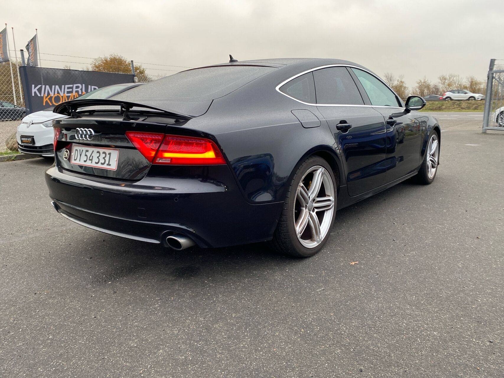 Billede af Audi A7 3,0 TDI quattro aut. 245HK 5d
