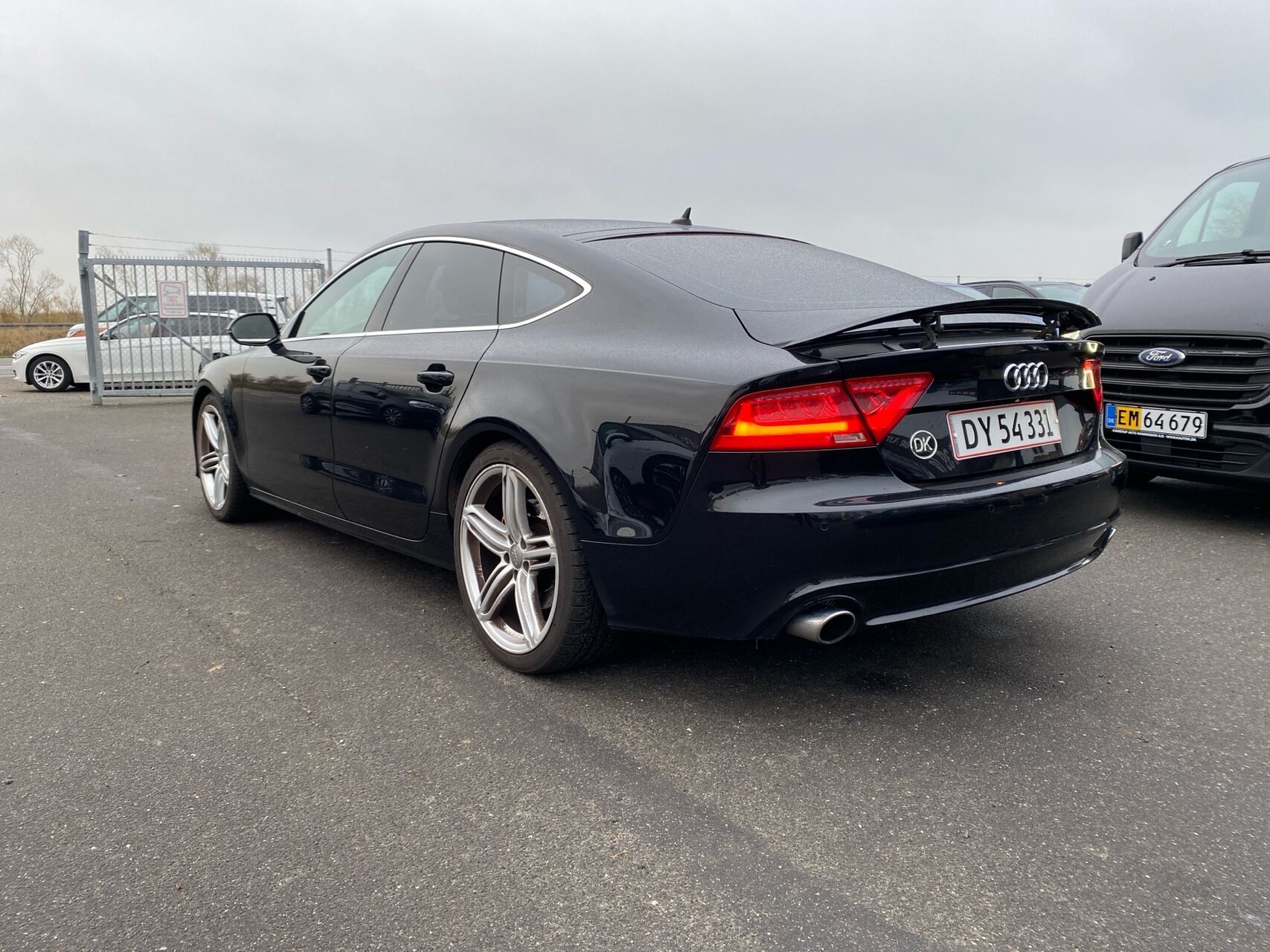 Billede af Audi A7 3,0 TDI quattro aut. 245HK 5d