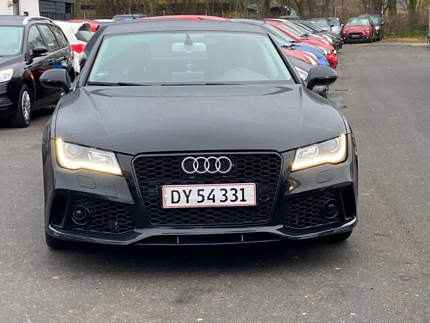 Billede af Audi A7 3,0 TDI quattro aut. 245HK 5d