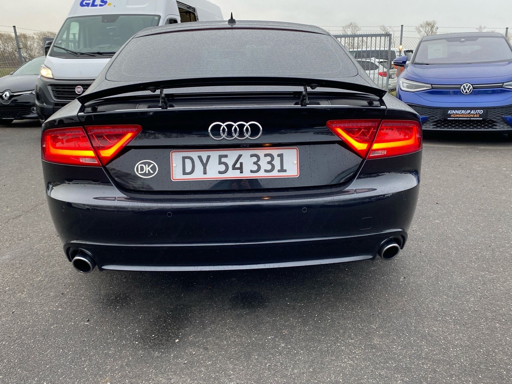 Billede af Audi A7 3,0 TDI quattro aut. 245HK 5d