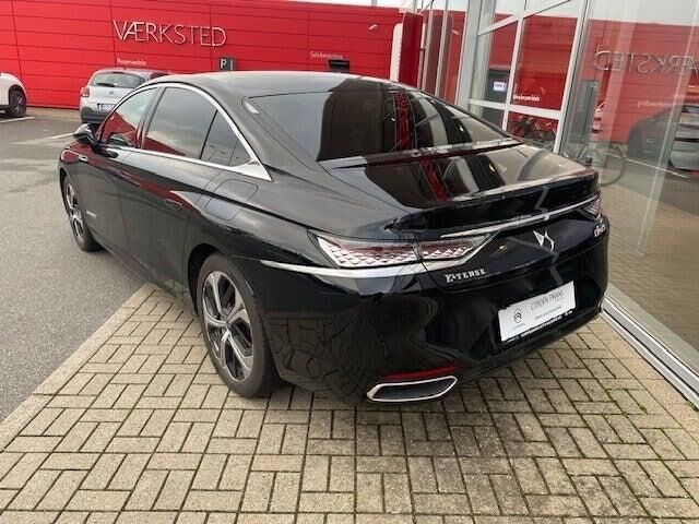 Billede af DS DS9 1,6 E-Tense  Plugin-hybrid performance Line+ EAT8 225HK 8g Aut.