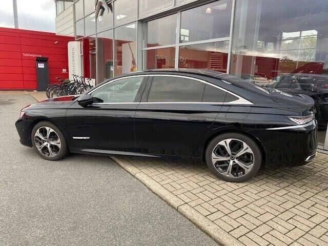 Billede af DS DS9 1,6 E-Tense  Plugin-hybrid performance Line+ EAT8 225HK 8g Aut.