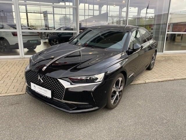 Billede af DS DS9 1,6 E-Tense  Plugin-hybrid performance Line+ EAT8 225HK 8g Aut.