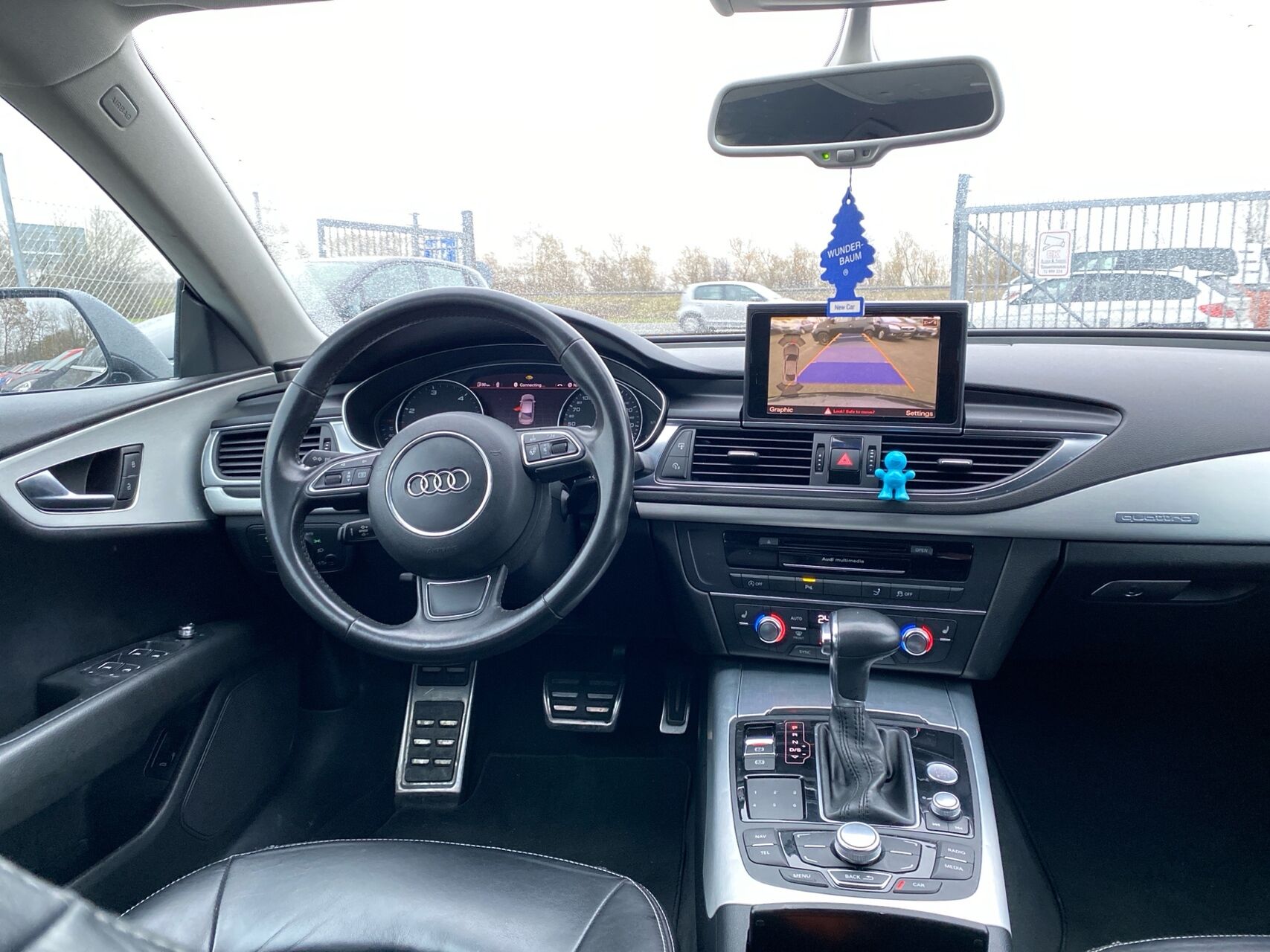 Billede af Audi A7 3,0 TDI quattro aut. 245HK 5d