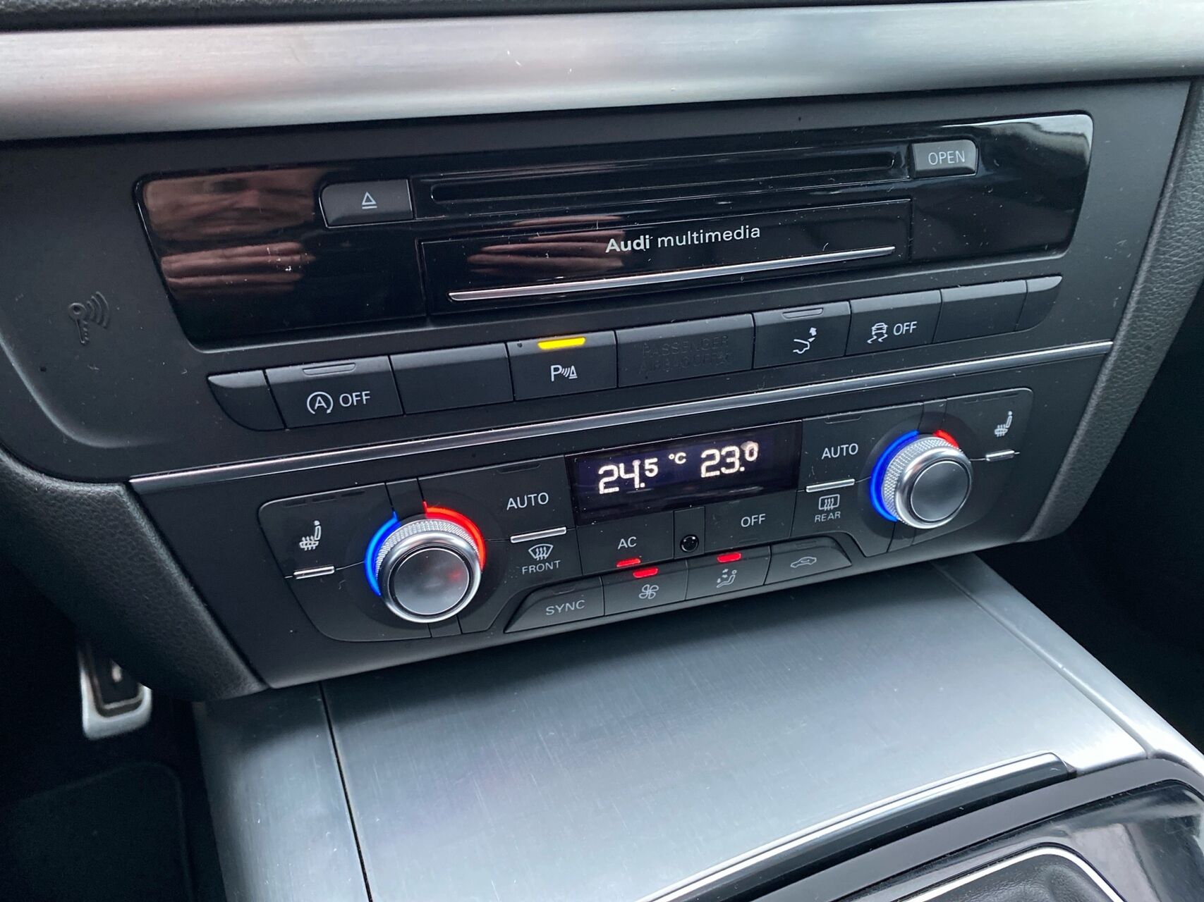 Billede af Audi A7 3,0 TDI quattro aut. 245HK 5d