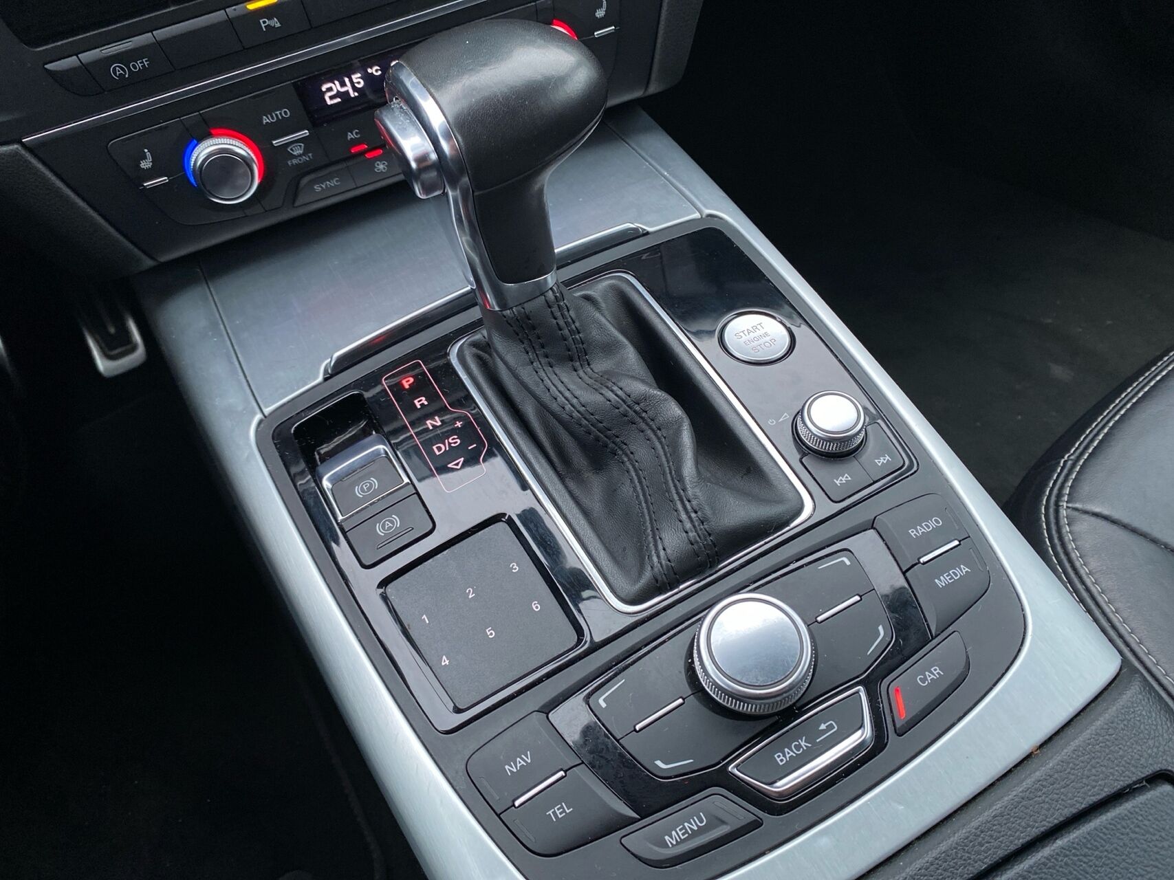 Billede af Audi A7 3,0 TDI quattro aut. 245HK 5d