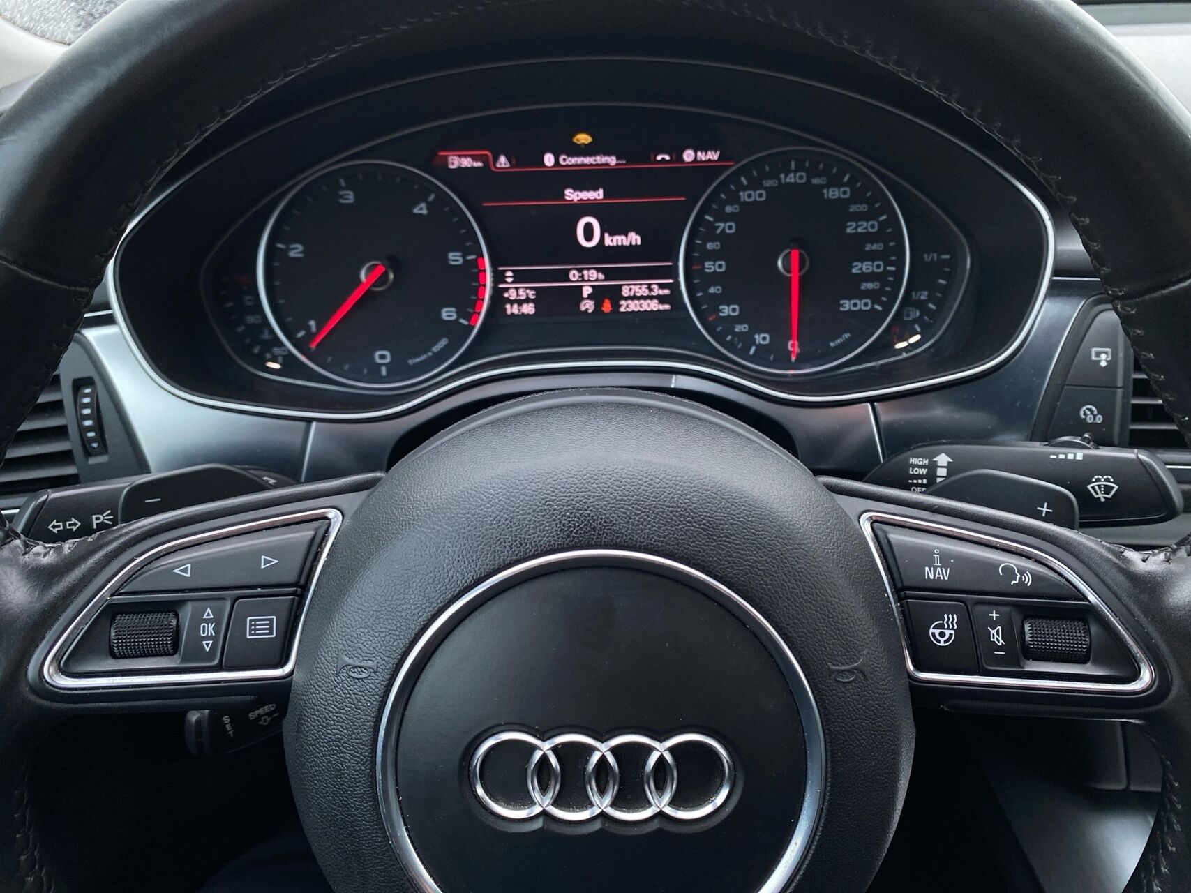 Billede af Audi A7 3,0 TDI quattro aut. 245HK 5d