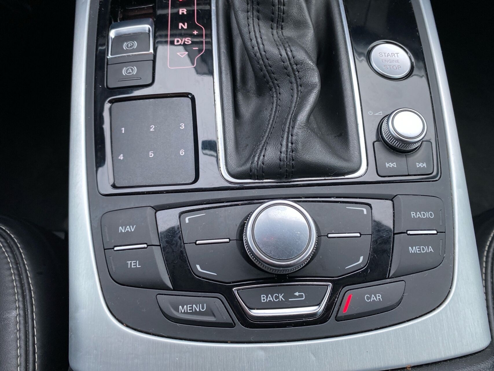 Billede af Audi A7 3,0 TDI quattro aut. 245HK 5d