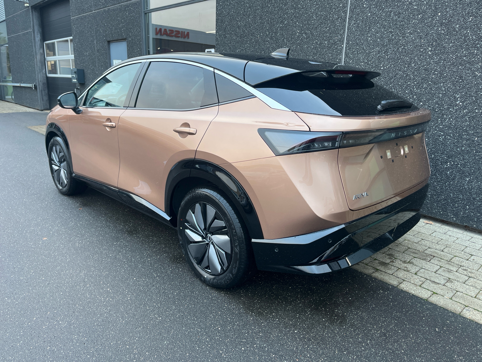 Billede af Nissan Ariya EL Evolve 238HK 5d Aut.