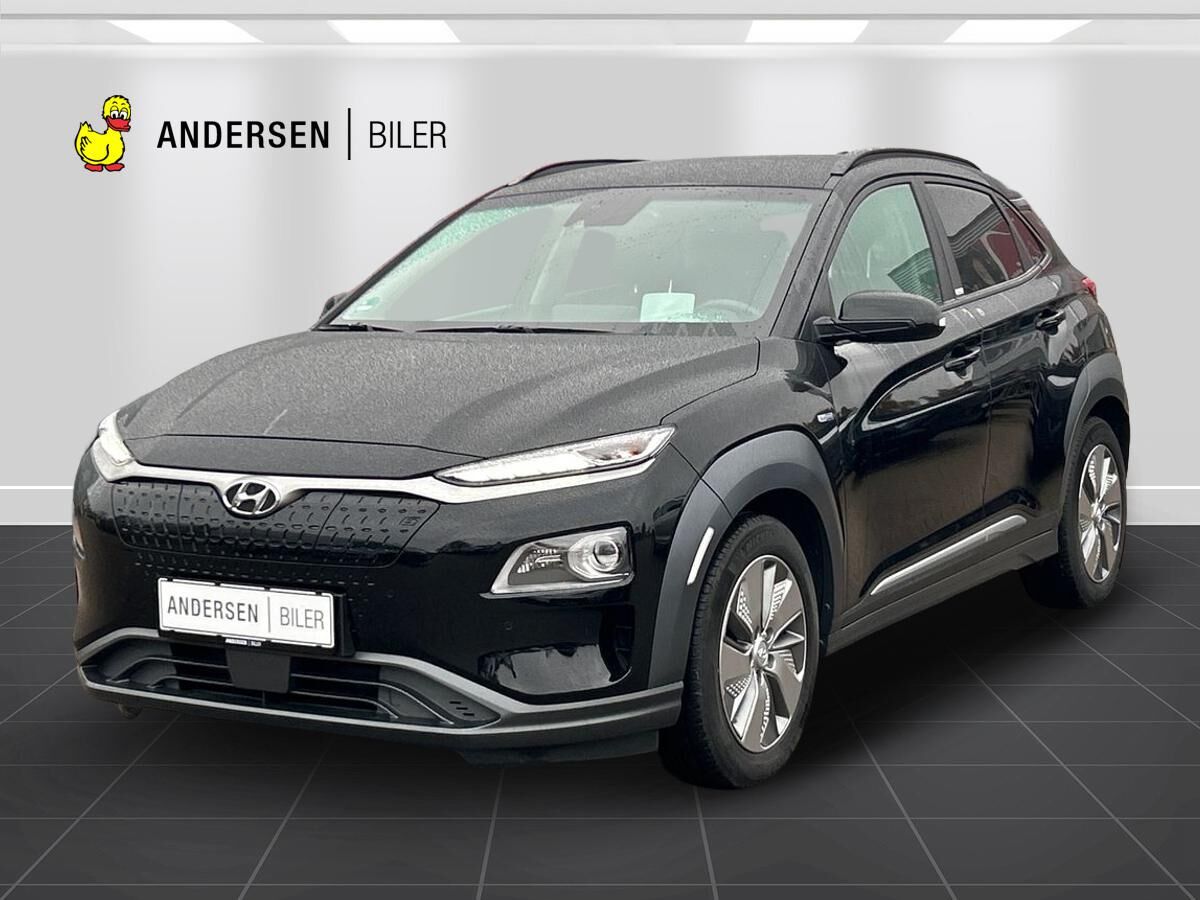 Billede af Hyundai Kona EL Style 204HK 5d Aut.