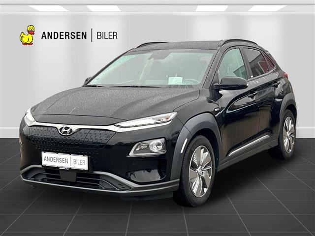 Billede af Hyundai Kona EL Style 204HK 5d Aut.