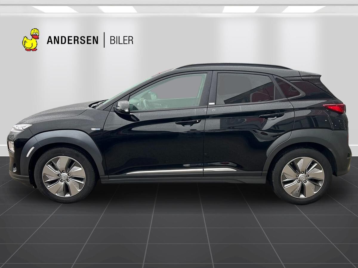 Billede af Hyundai Kona EL Style 204HK 5d Aut.
