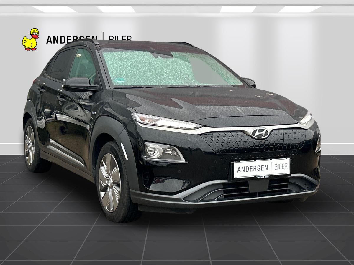 Billede af Hyundai Kona EL Style 204HK 5d Aut.
