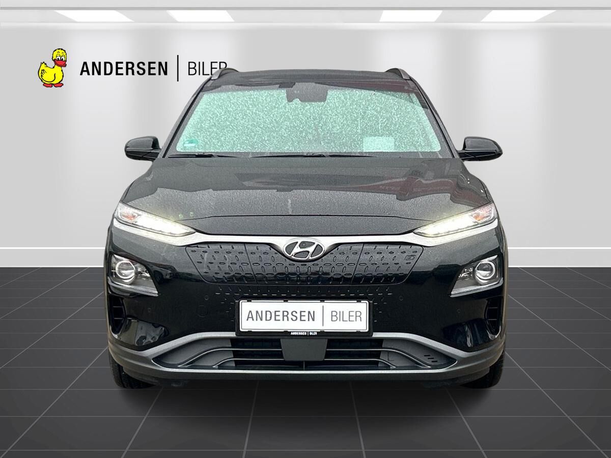 Billede af Hyundai Kona EL Style 204HK 5d Aut.
