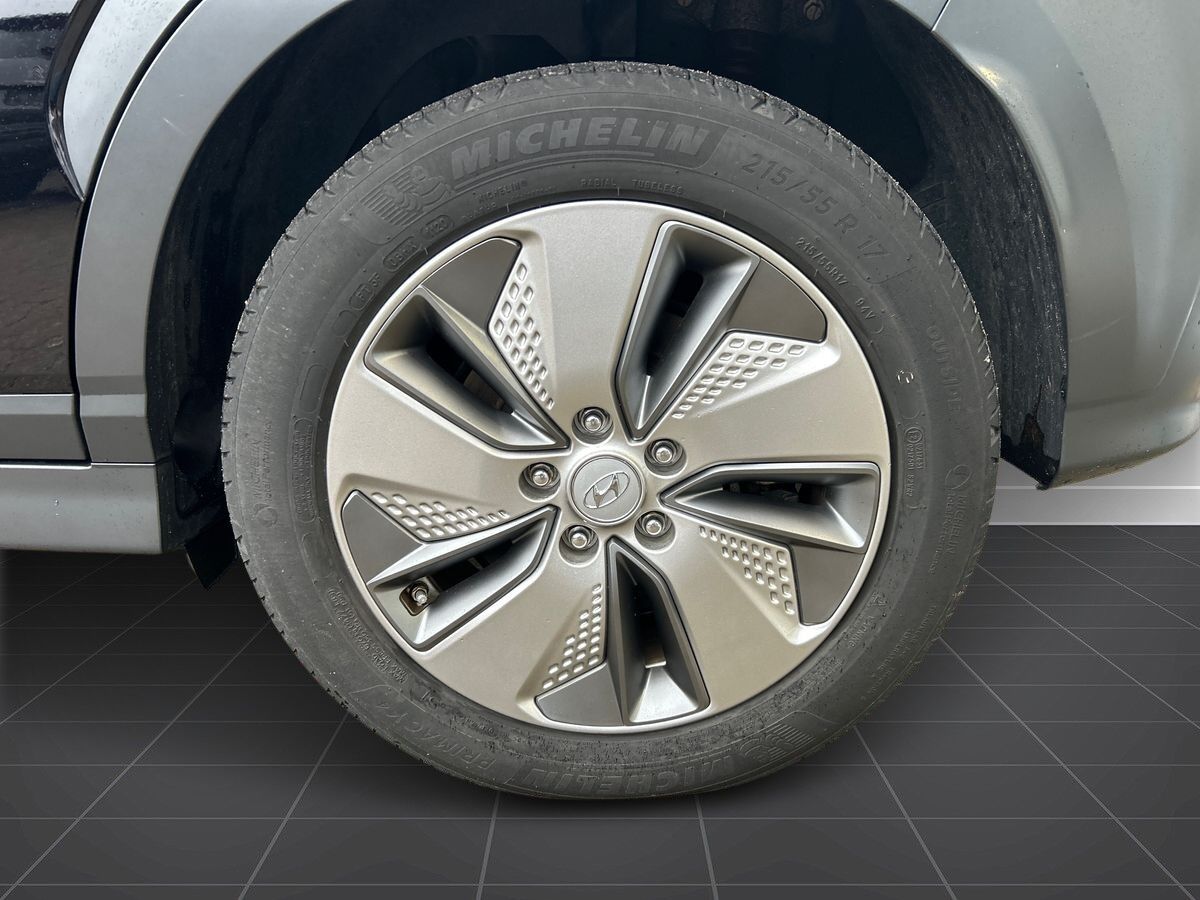 Billede af Hyundai Kona EL Style 204HK 5d Aut.