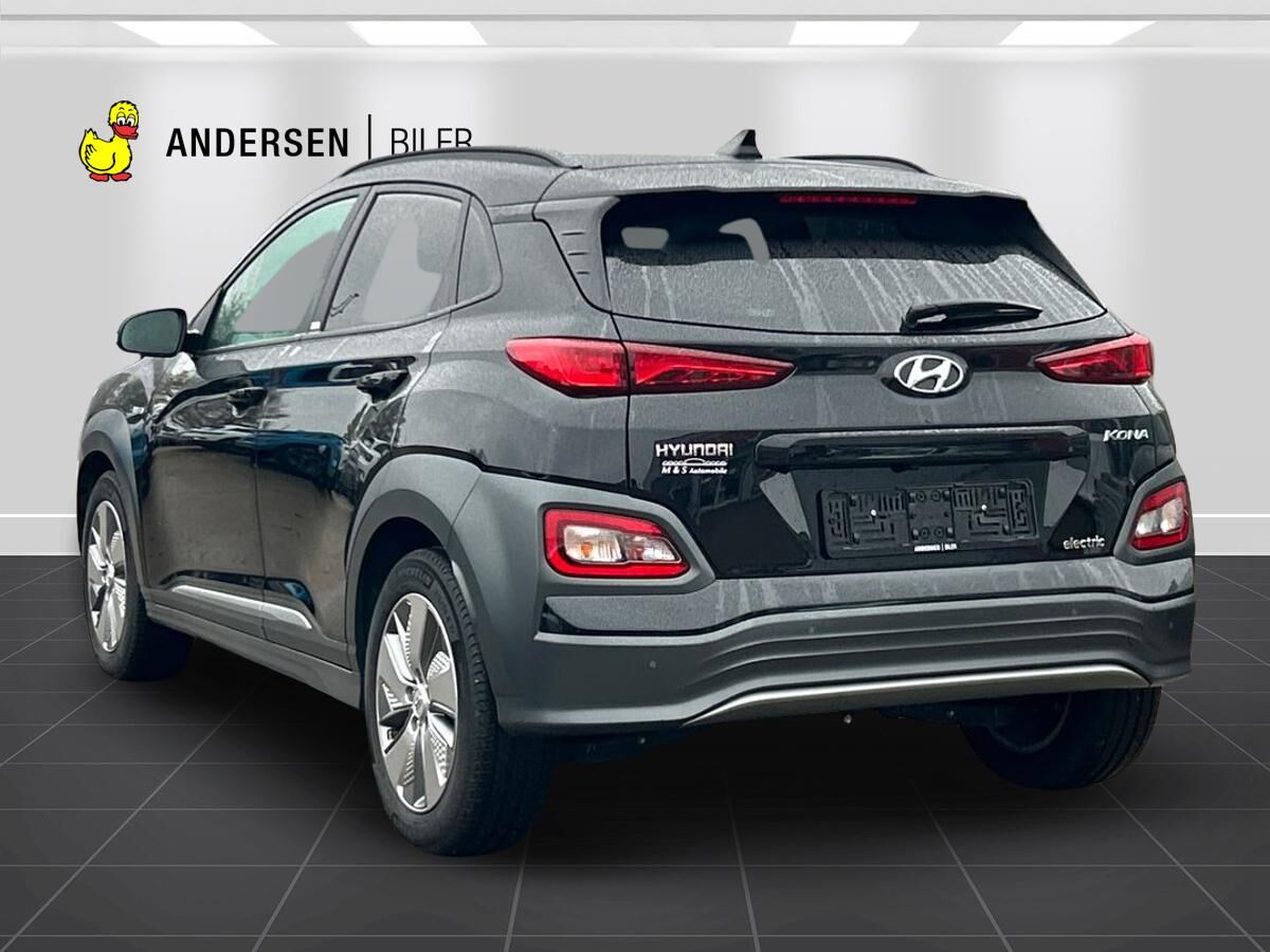 Billede af Hyundai Kona EL Style 204HK 5d Aut.