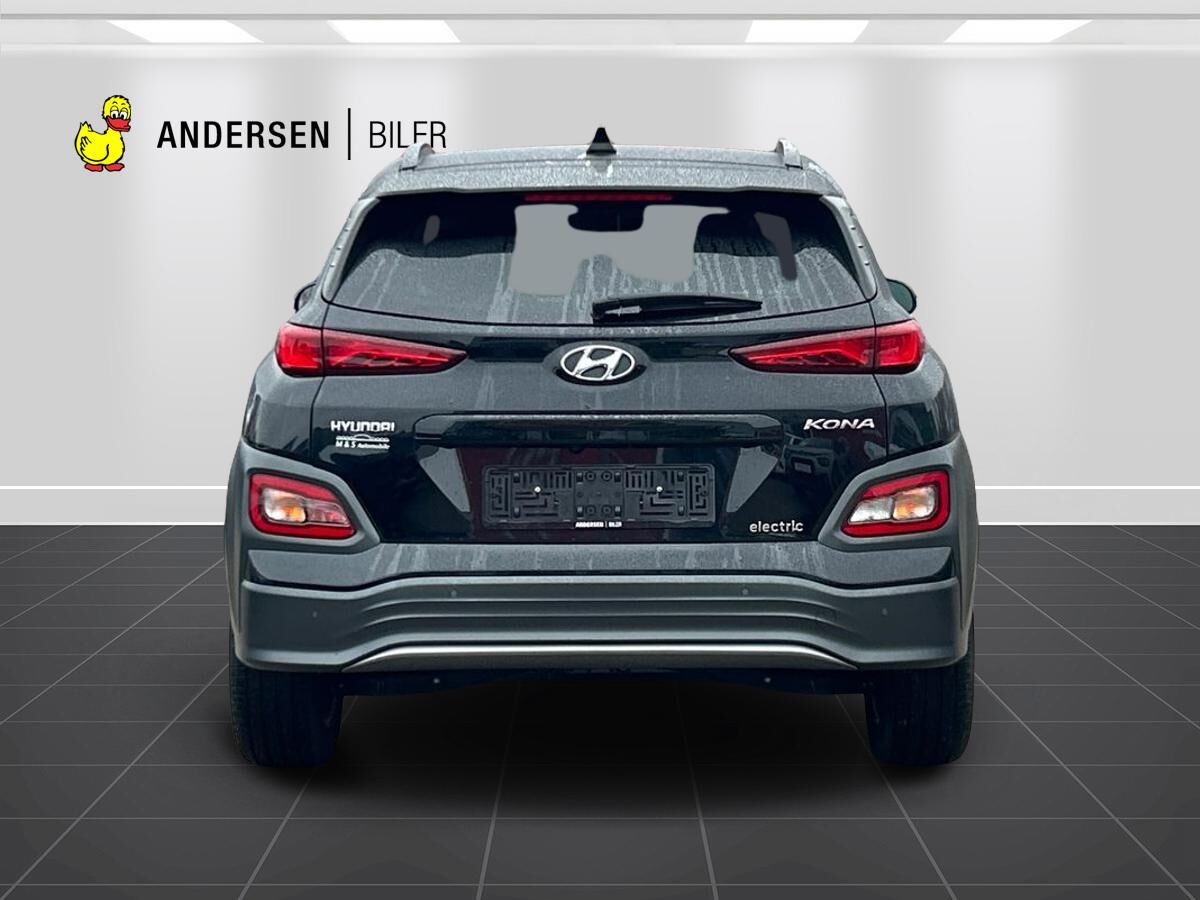 Billede af Hyundai Kona EL Style 204HK 5d Aut.