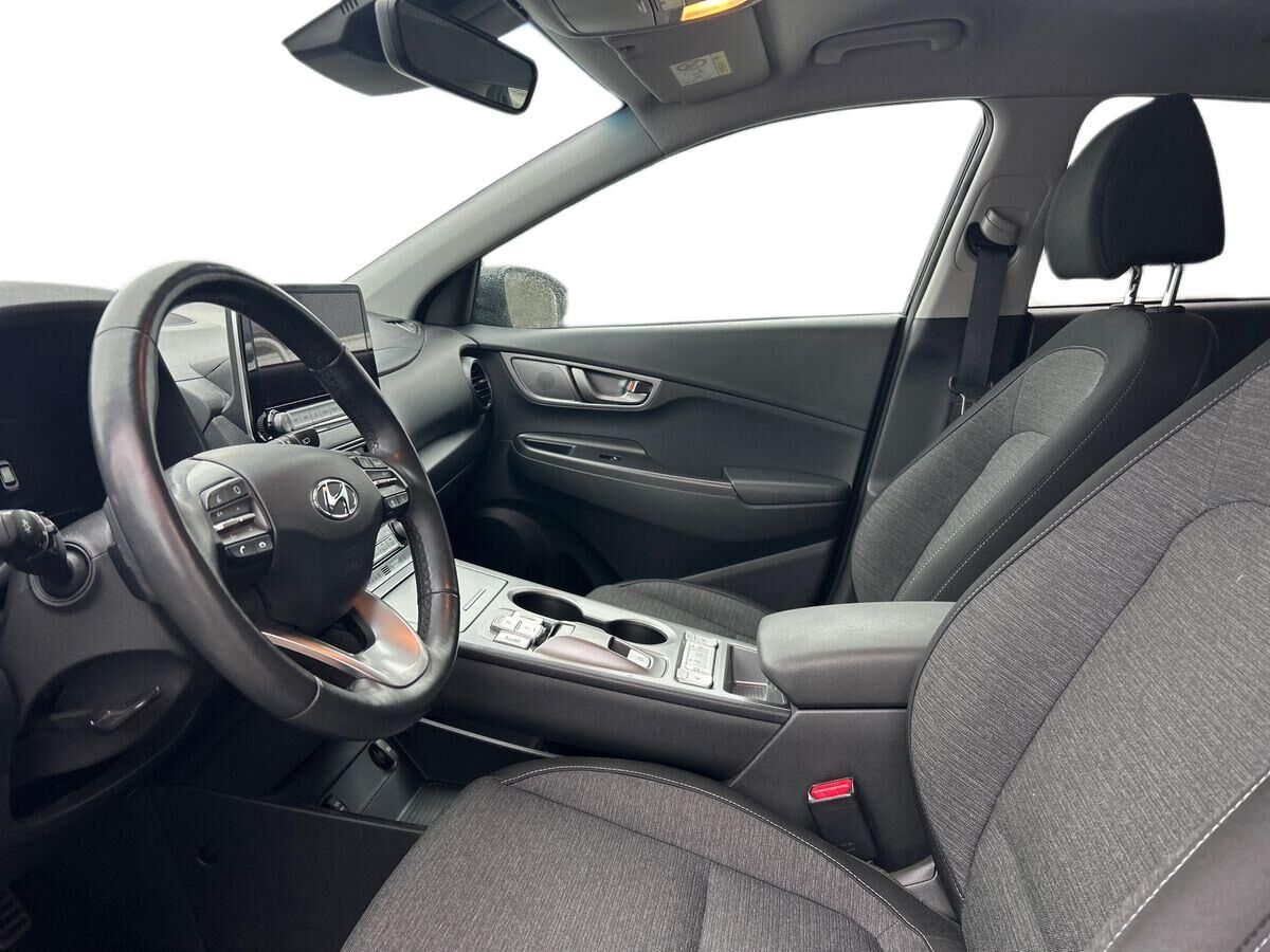 Billede af Hyundai Kona EL Style 204HK 5d Aut.