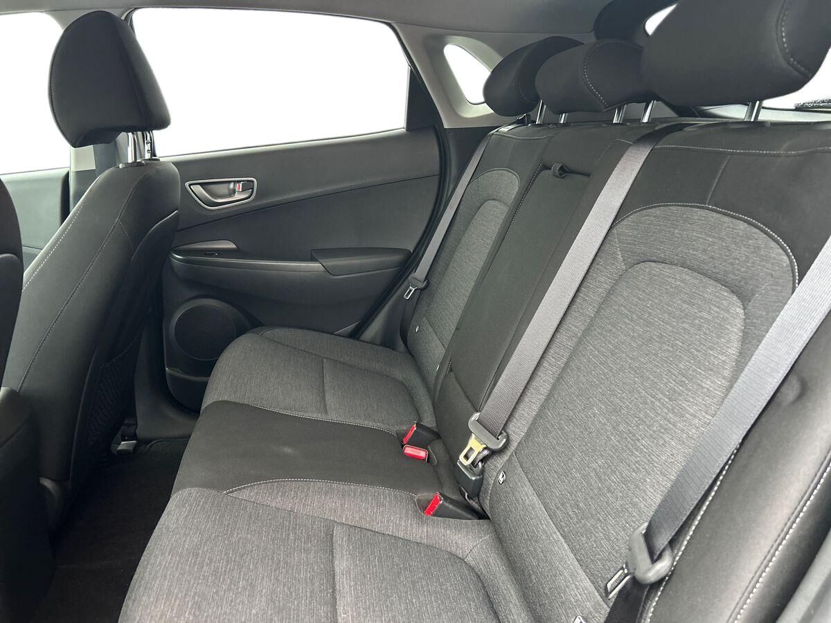 Billede af Hyundai Kona EL Style 204HK 5d Aut.