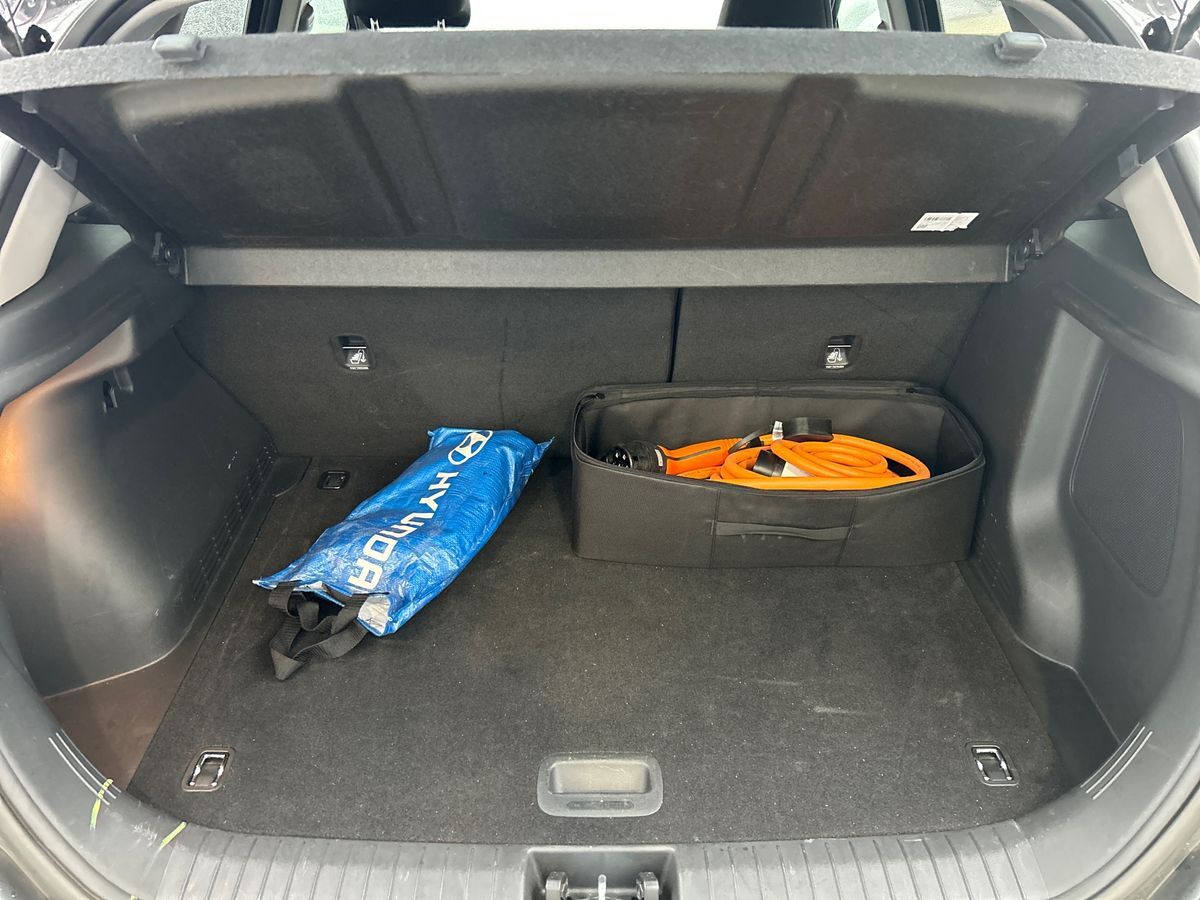 Billede af Hyundai Kona EL Style 204HK 5d Aut.