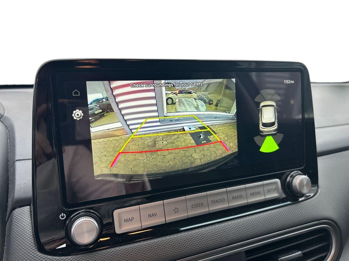 Billede af Hyundai Kona EL Style 204HK 5d Aut.