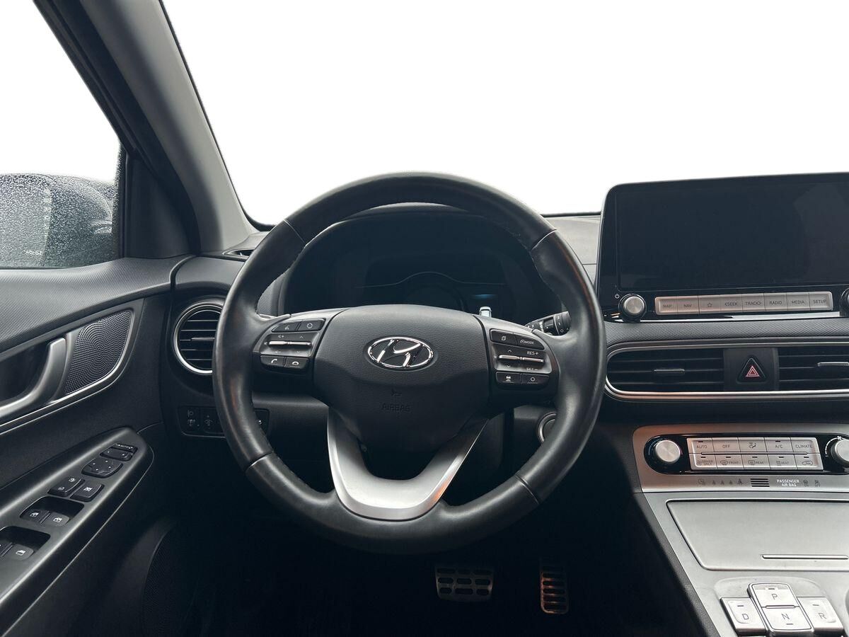 Billede af Hyundai Kona EL Style 204HK 5d Aut.