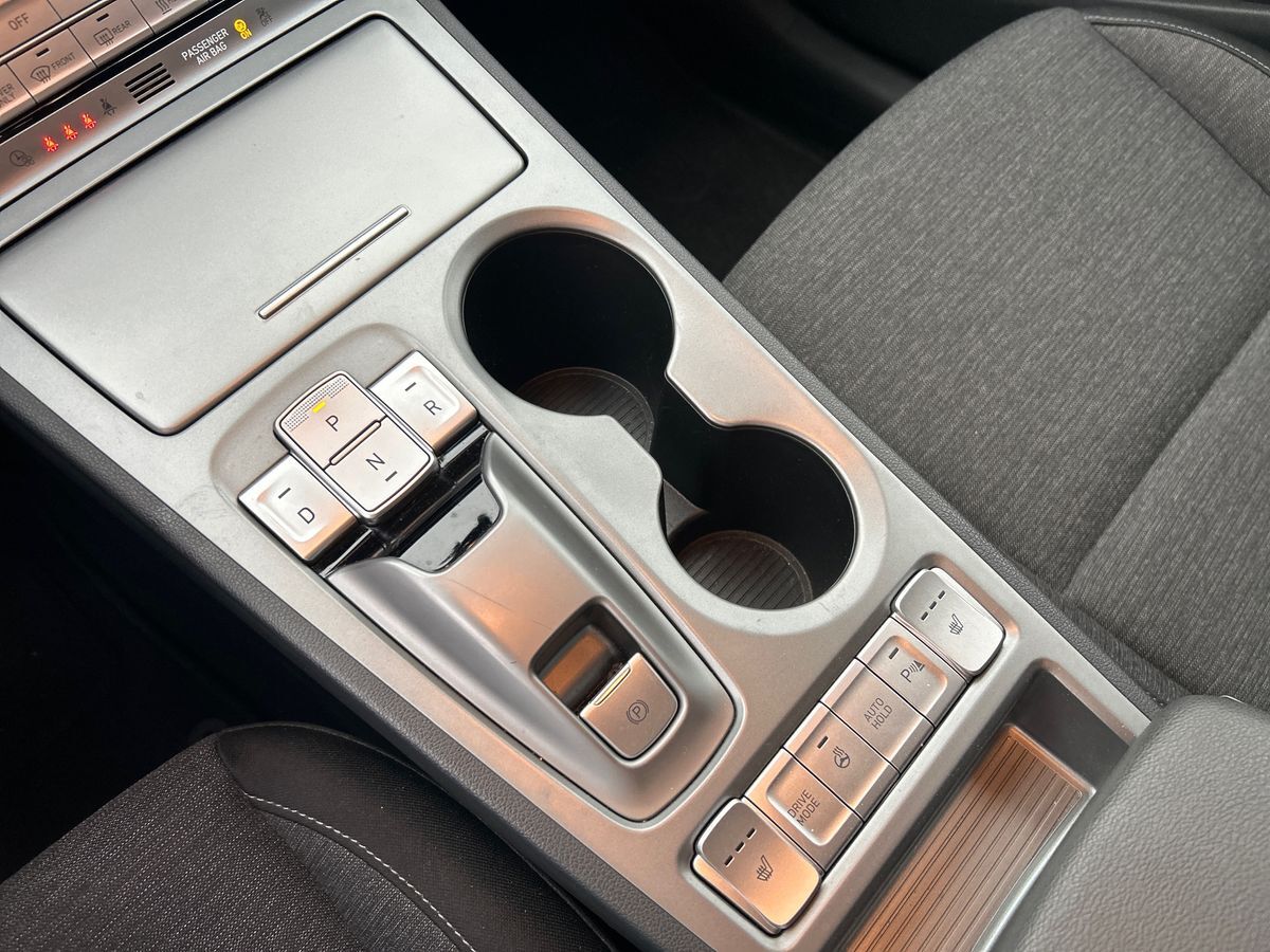 Billede af Hyundai Kona EL Style 204HK 5d Aut.