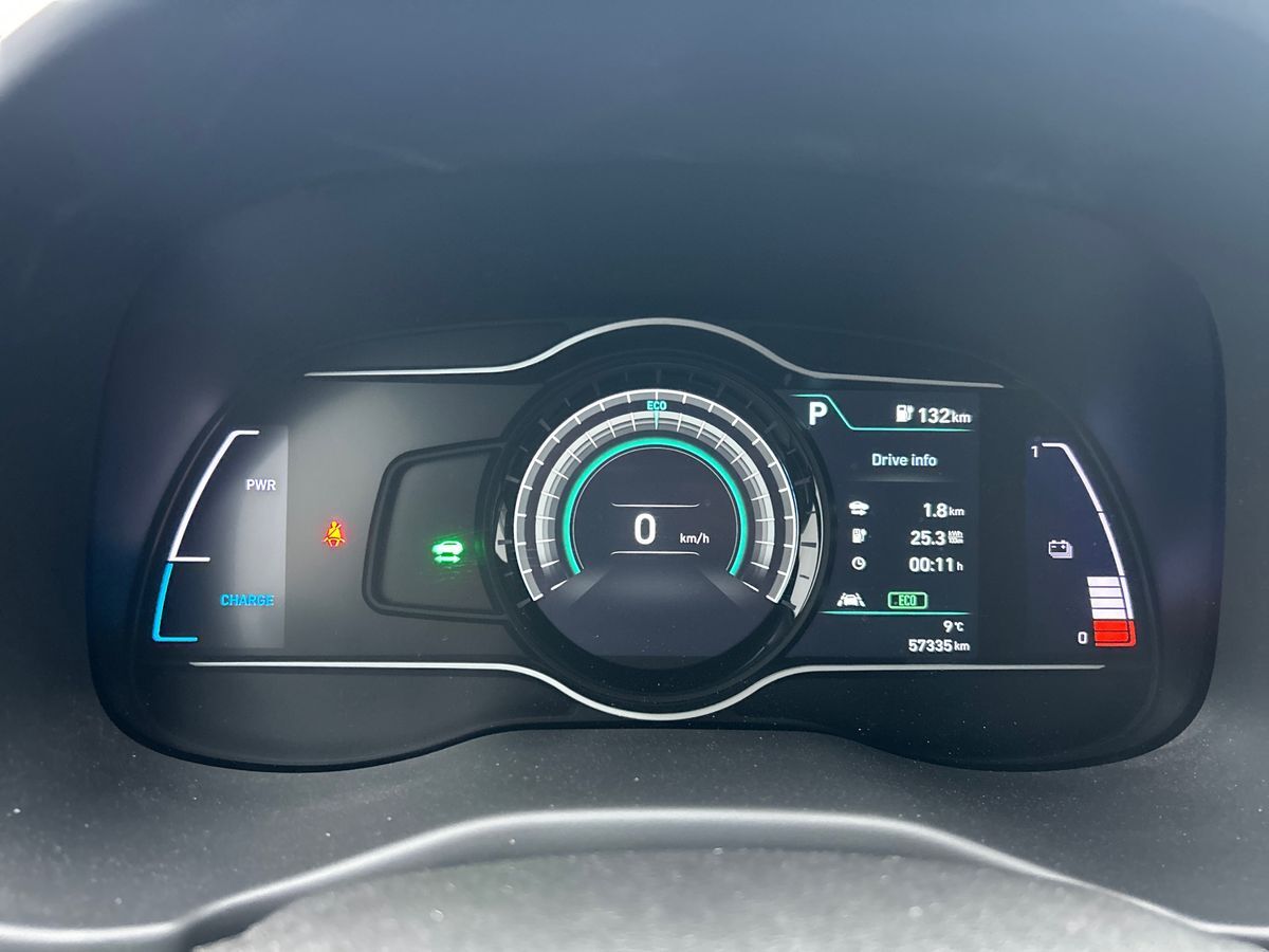 Billede af Hyundai Kona EL Style 204HK 5d Aut.