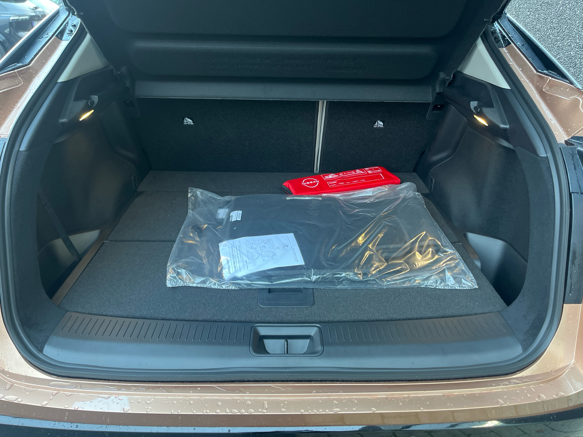 Billede af Nissan Ariya EL Evolve 238HK 5d Aut.