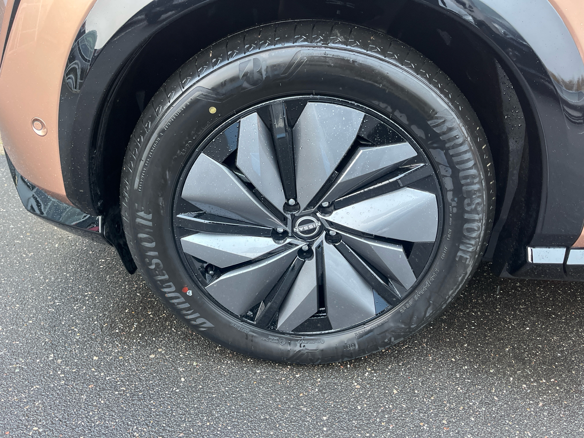 Billede af Nissan Ariya EL Evolve 238HK 5d Aut.