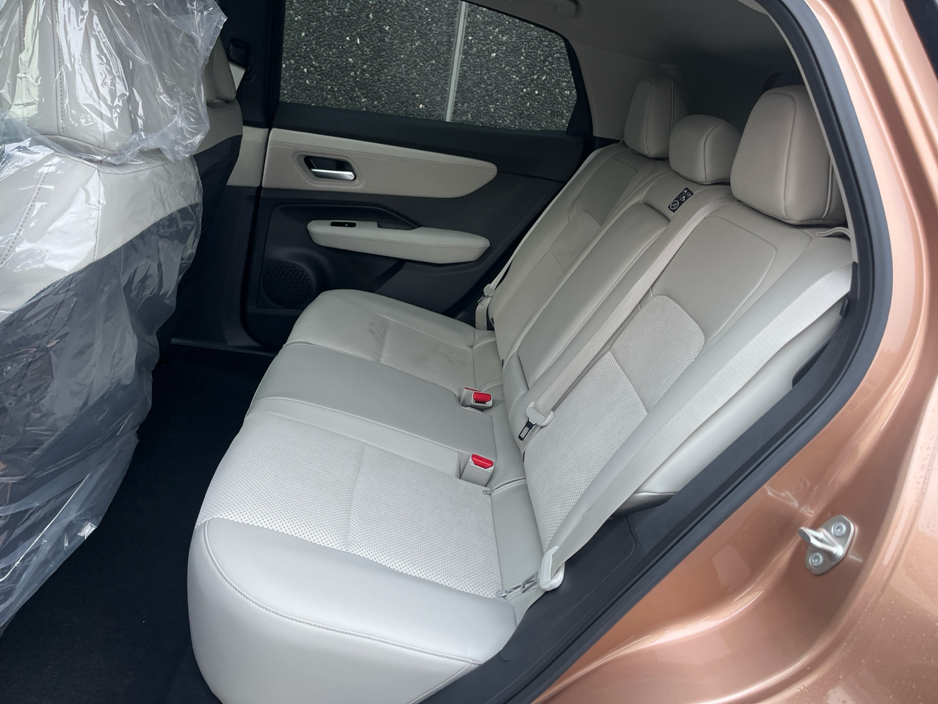 Billede af Nissan Ariya EL Evolve 238HK 5d Aut.