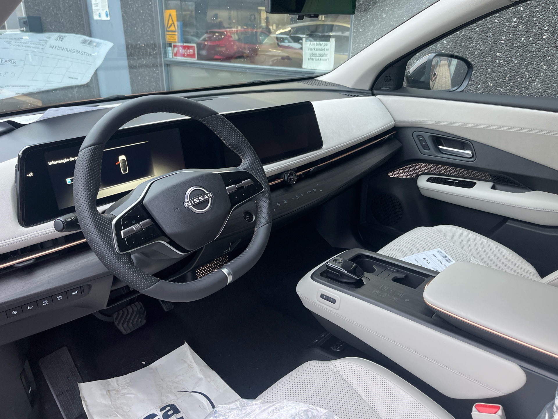 Billede af Nissan Ariya EL Evolve 238HK 5d Aut.